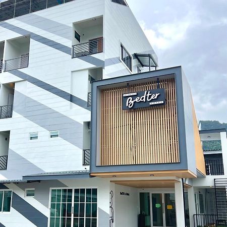 Bedter Hotel Phang Nga Dış mekan fotoğraf