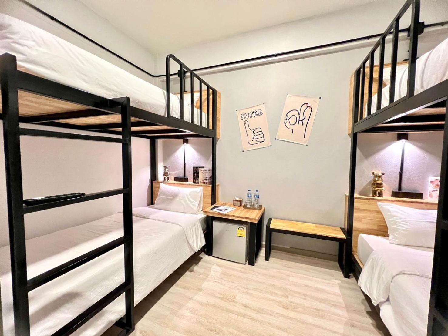 Bedter Hotel Phang Nga Oda fotoğraf