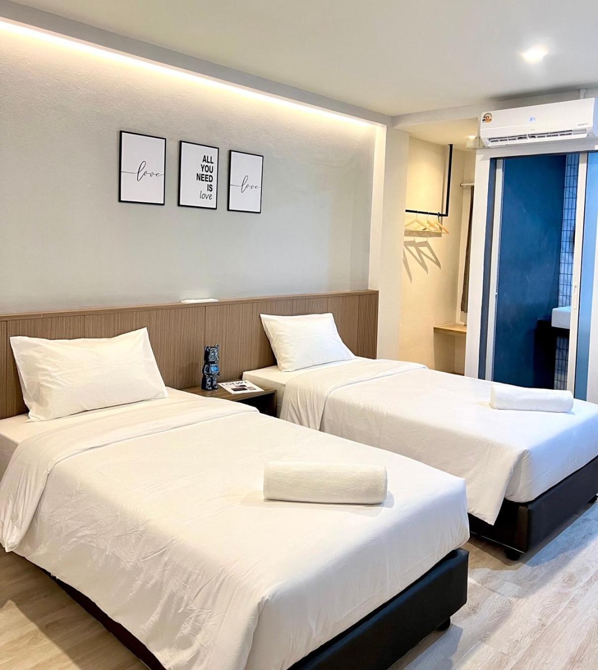 Bedter Hotel Phang Nga Dış mekan fotoğraf