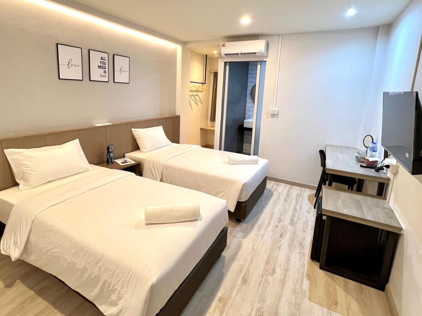 Bedter Hotel Phang Nga Dış mekan fotoğraf