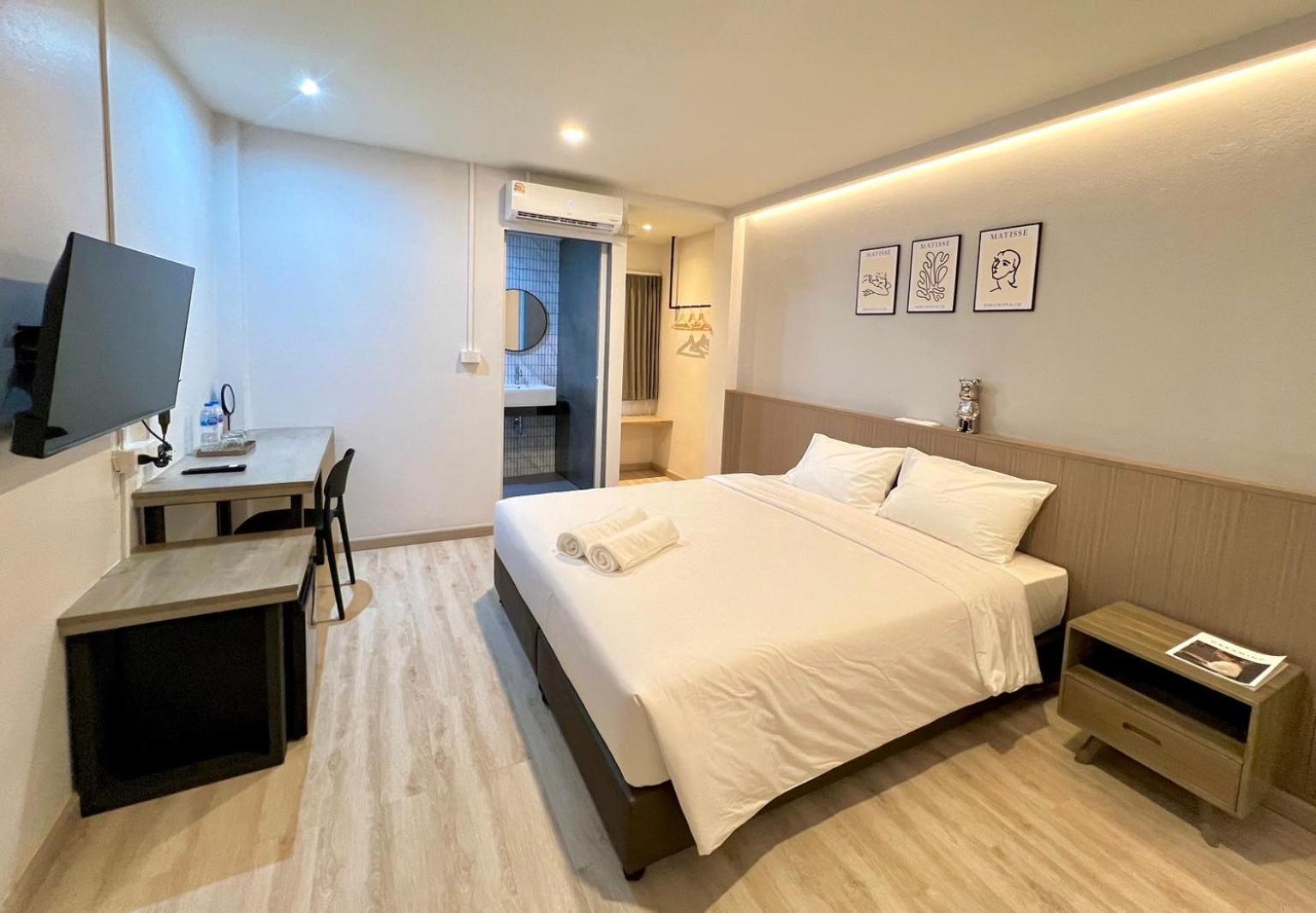 Bedter Hotel Phang Nga Dış mekan fotoğraf