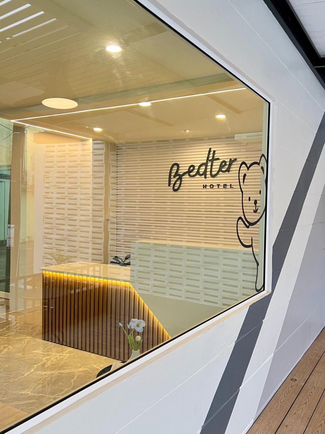 Bedter Hotel Phang Nga Dış mekan fotoğraf