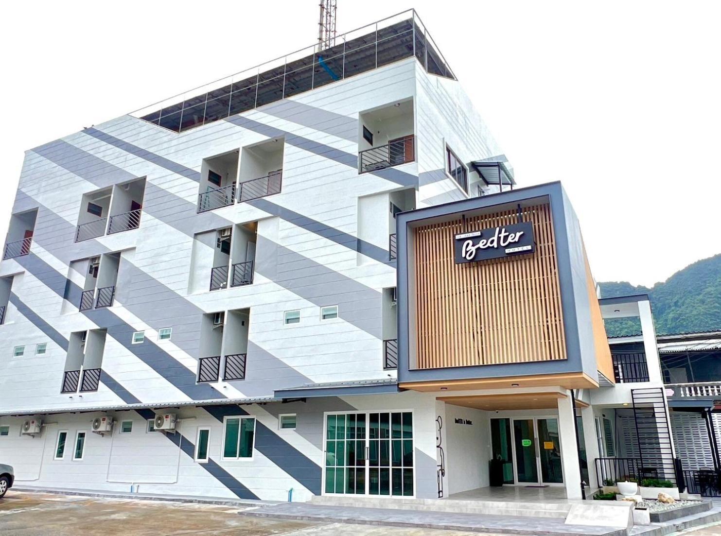 Bedter Hotel Phang Nga Dış mekan fotoğraf