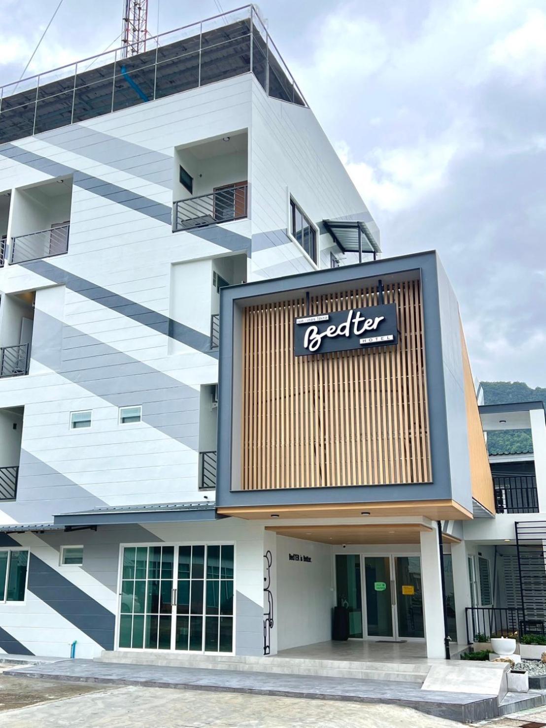 Bedter Hotel Phang Nga Dış mekan fotoğraf