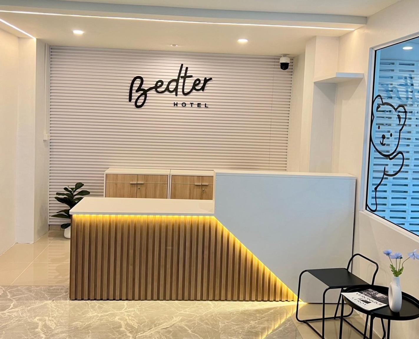 Bedter Hotel Phang Nga Dış mekan fotoğraf